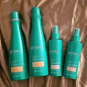 Nexxus Unbreakable Care Bundle